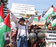 Animasi Anak Anak Palestina