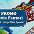 Berapa Tiket Dufan Per Orang