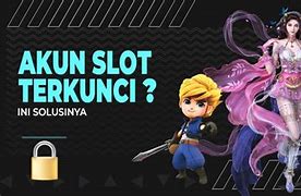 Cara Buka Akun Slot Yang Terkunci