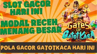 Info Slot Gacor Hari Ini Damage Slot Hari Ini 📱 Gates Of Gatotkaca