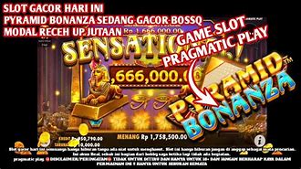 Slot Gacor Hari Ini Jutaan Menang Menang Slot Pragmatic Sering